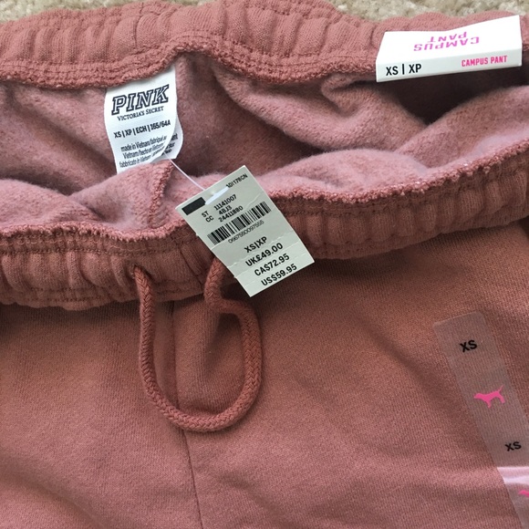 PINK Campus Pant sweatpants - Picture 3 of 3